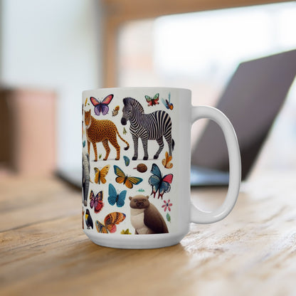 Ceramic Mug 15oz