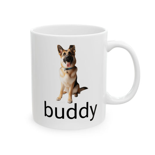 Ceramic Mug 11oz