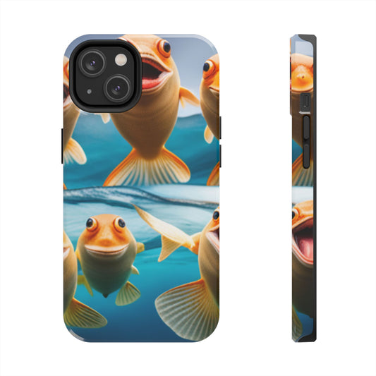 Tough Phone Cases