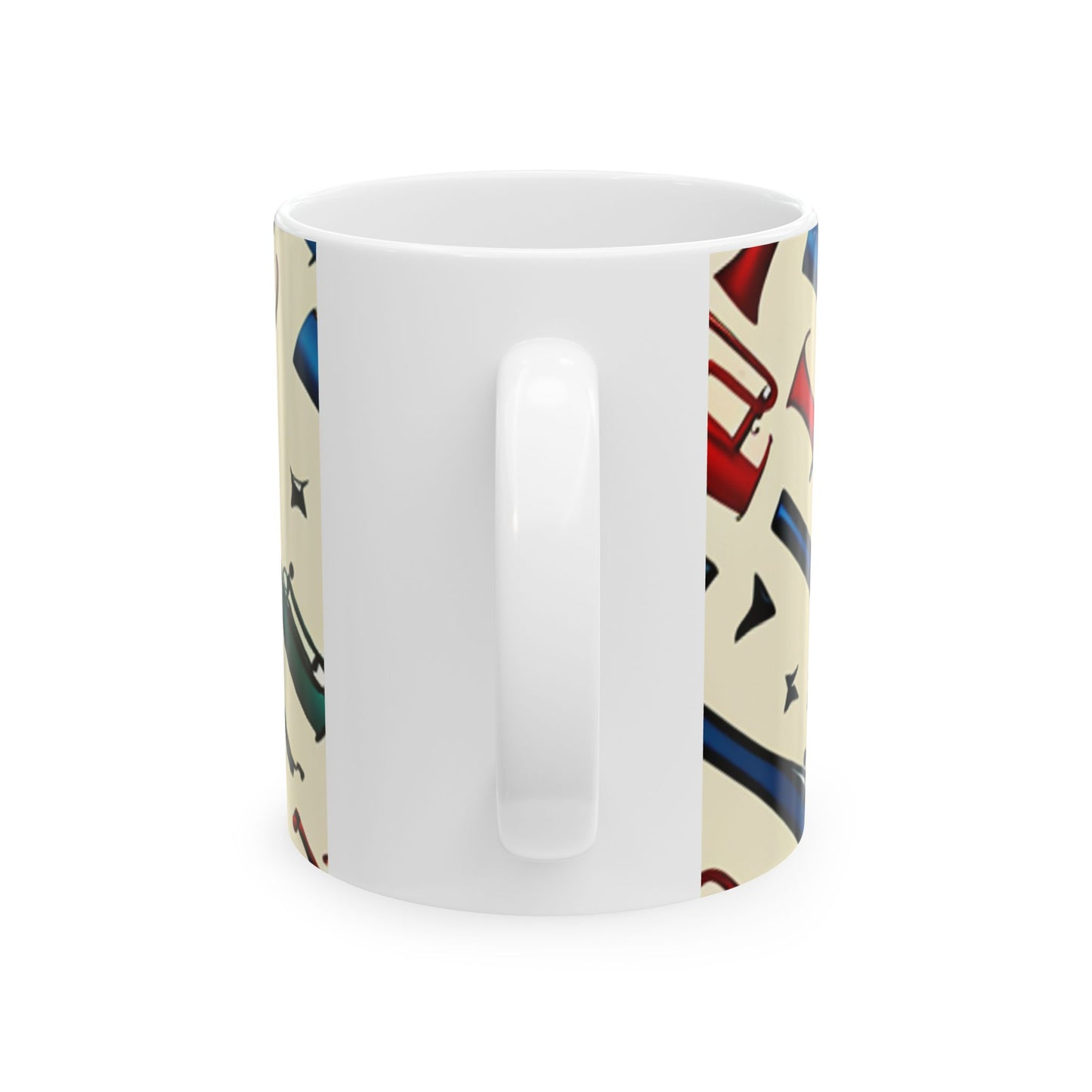 Ceramic Mug 11oz