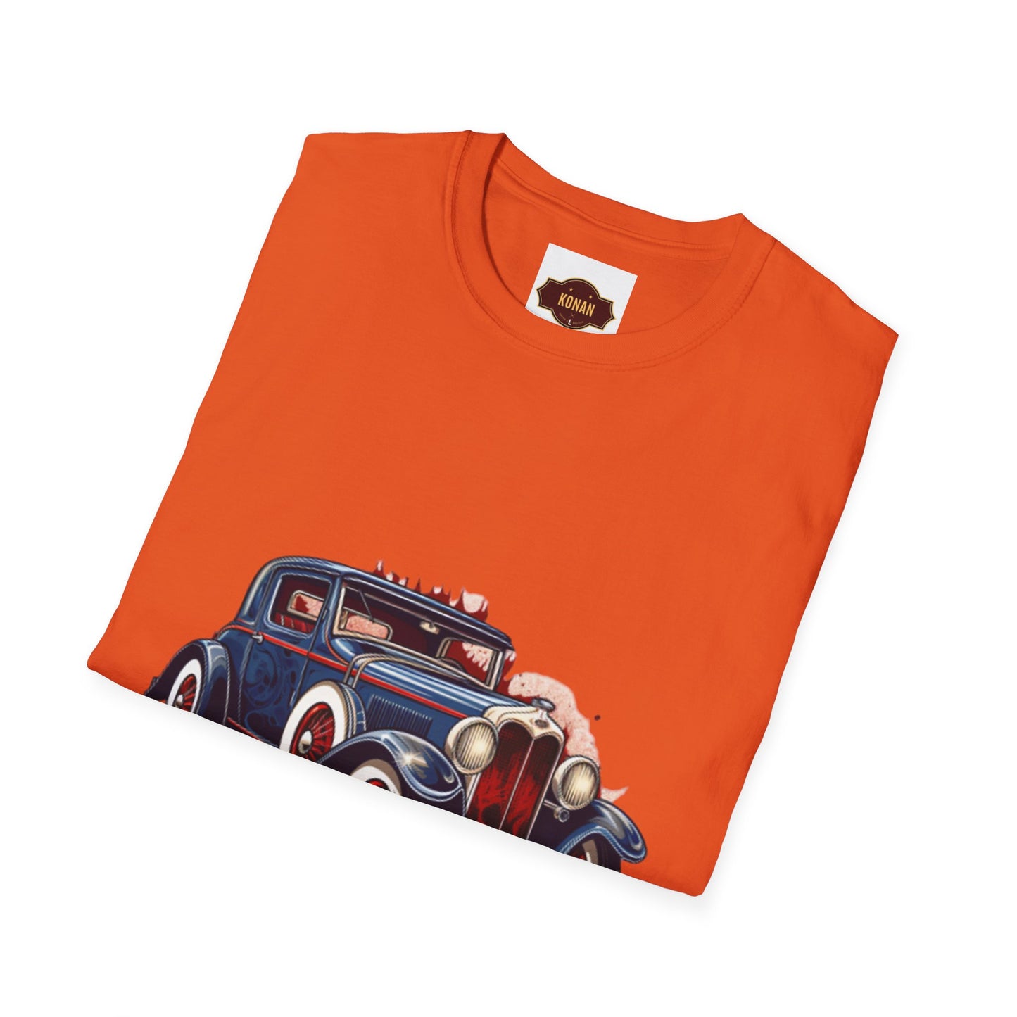 Unisex Softstyle T-Shirt