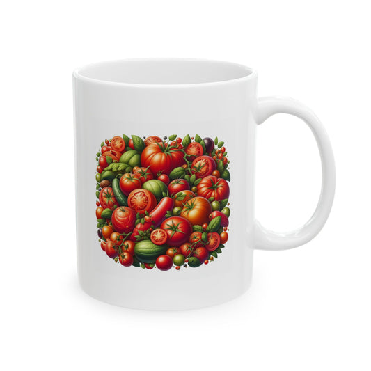 Ceramic Mug 11oz