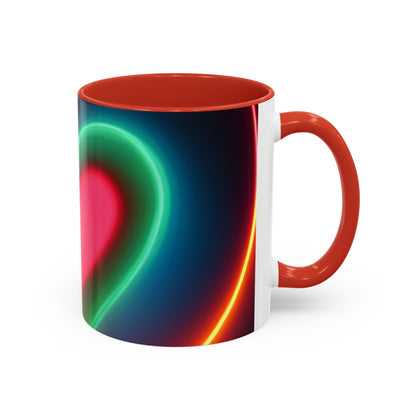 Accent Coffee Mug, 11oz