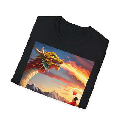 Unisex Softstyle T-Shirt