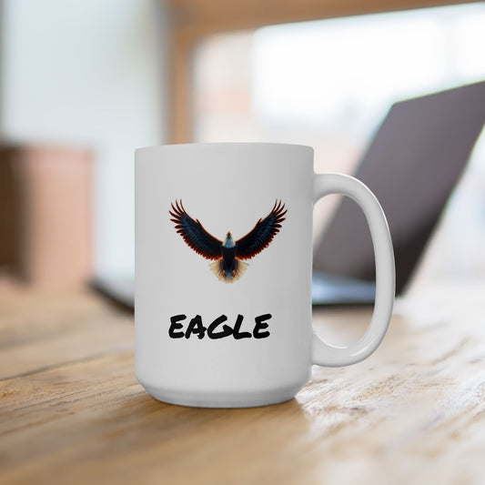 Ceramic Mug 15oz