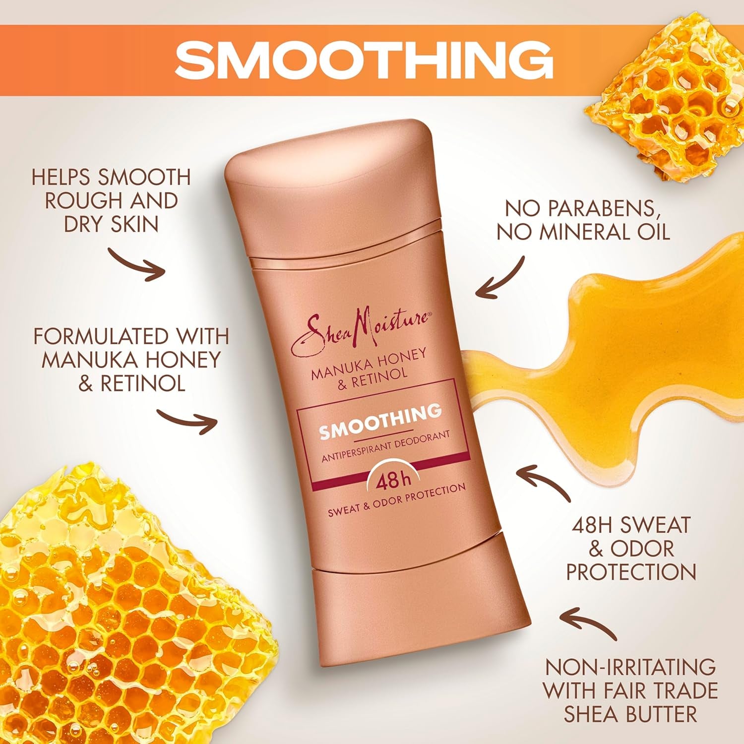 OES SMTH 12P 2.6Z Skin Care OES Smoothing 2.6 OZ