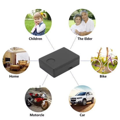 Mini GPS Tracker for Car Anti-Lost Device for Pet Kids Bag Wallet Tracking IOS/ Android Smart Finder Locator Accessories