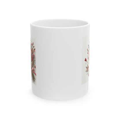 Ceramic Mug 11oz