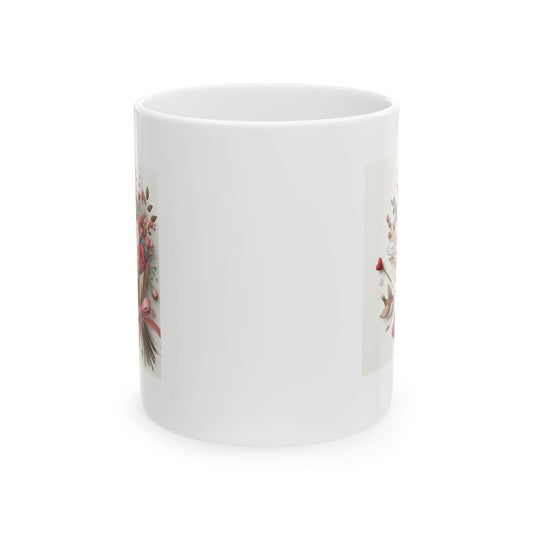 Ceramic Mug 11oz