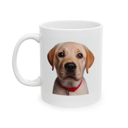 Ceramic Mug 11oz