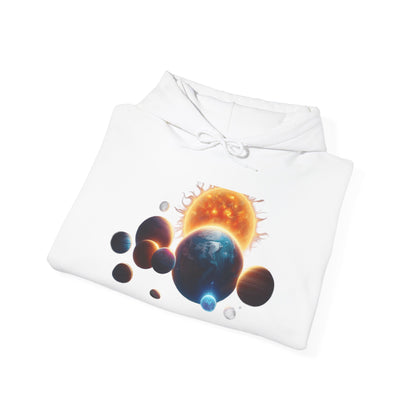 Unisex Heavy Blend™ Hooded Sweatshirt