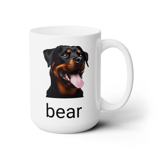 Ceramic Mug 15oz