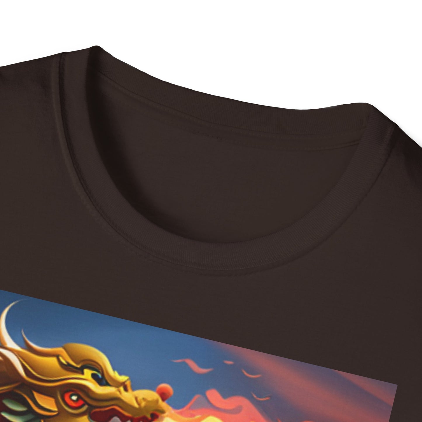 Unisex Softstyle T-Shirt