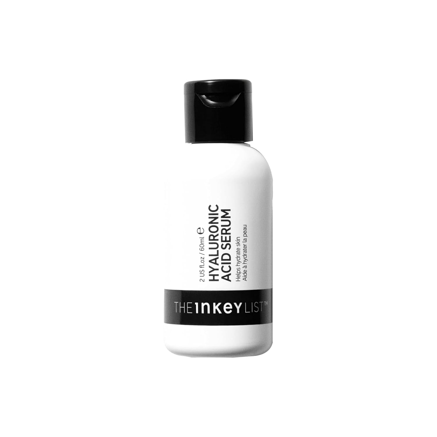 2% Hyaluronic Acid Face Serum 2 Fl/60Ml, Hydrating Skincare, Combats Dry Skin, Vegan Friendly, Suitable for All Skin Types