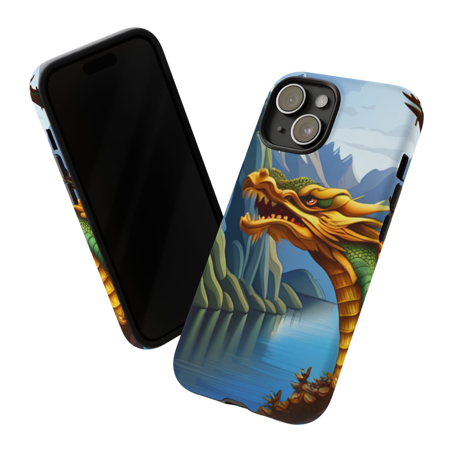 Tough Cases Chinese New Year theme