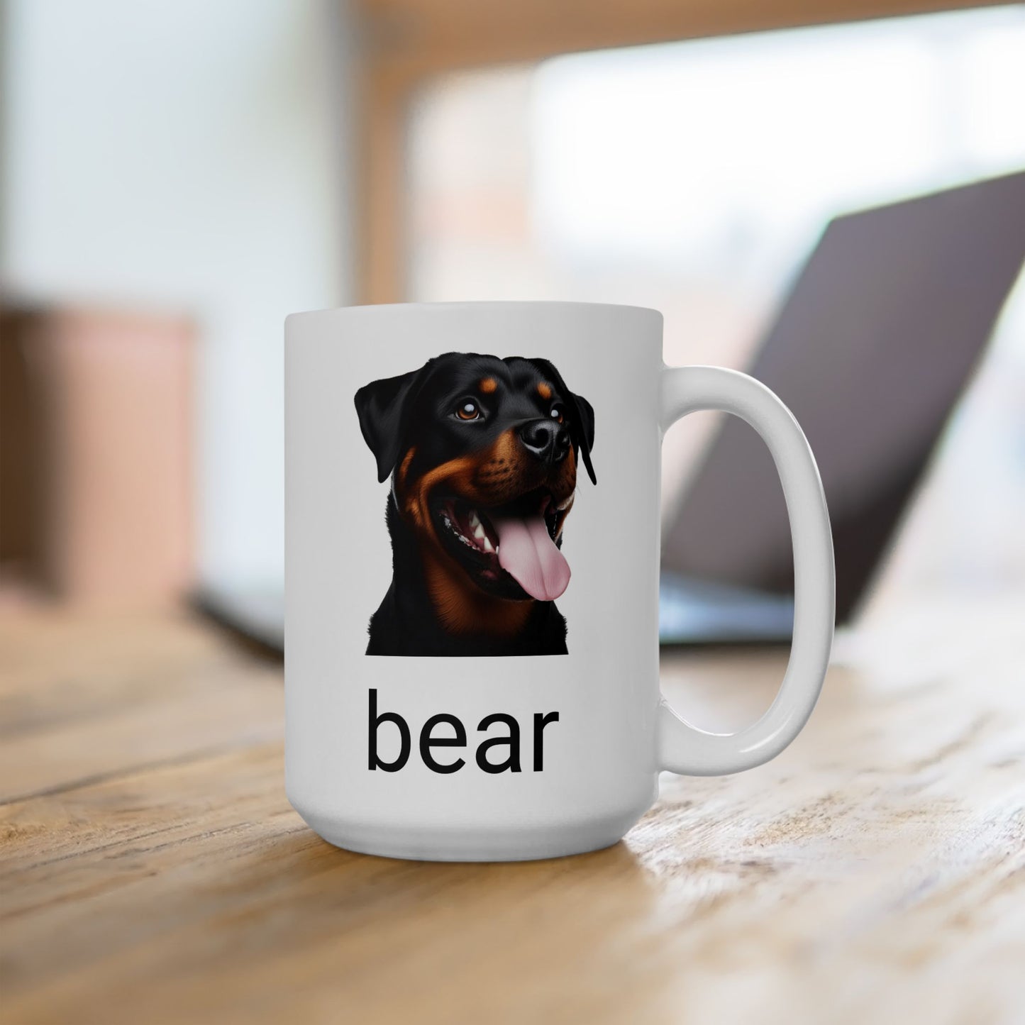 Ceramic Mug 15oz