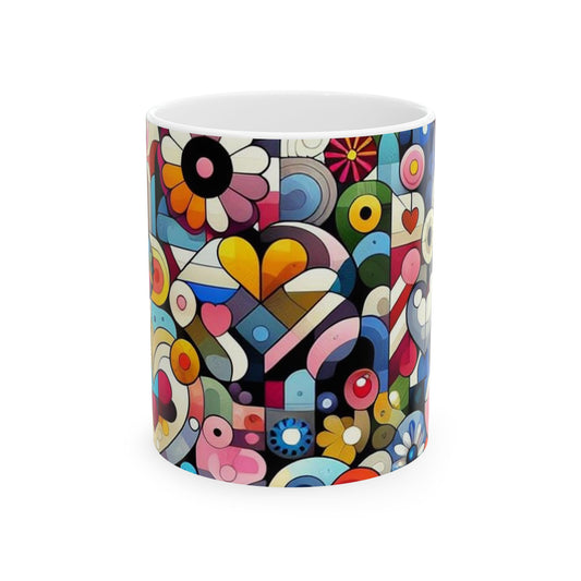 Ceramic Mug 11oz