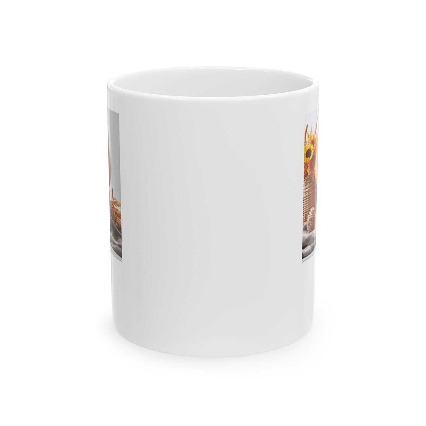 Ceramic Mug 11oz