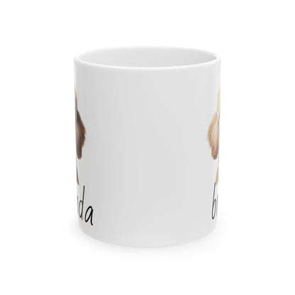 Ceramic Mug 11oz