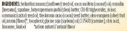 100% Natural Origin Goodness Glows Miracle Balm, Softens Dry Skin 0.6 Ounce Tin