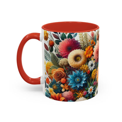 Accent Coffee Mug, 11oz