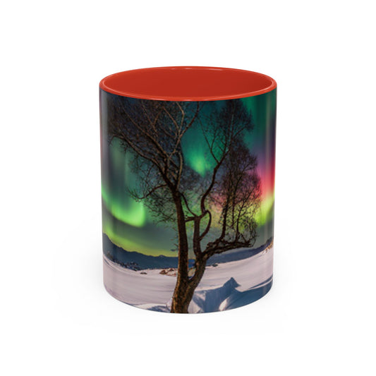 Accent Coffee Mug, 11oz