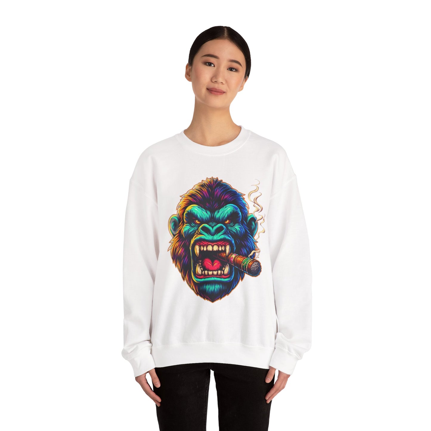 Unisex Heavy Blend™ Crewneck Sweatshirt