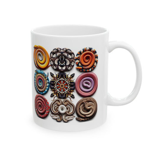 Ceramic Mug 11oz