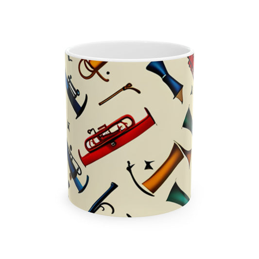 Ceramic Mug 11oz