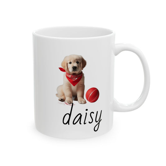 Ceramic Mug 11oz