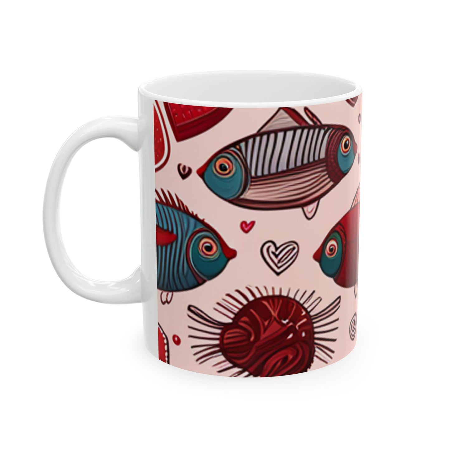 Ceramic Mug 11oz