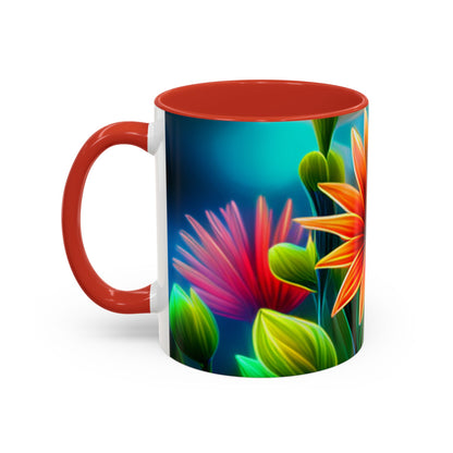 Accent Coffee Mug, 11oz
