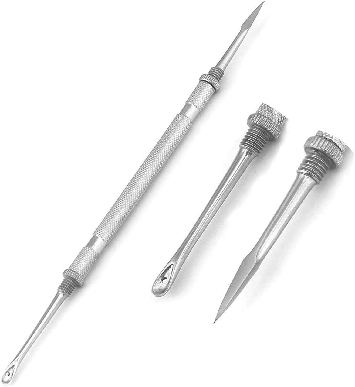 Professional 'Lancet and Extractor Skin Care Tool