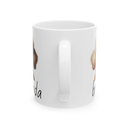 Ceramic Mug 11oz