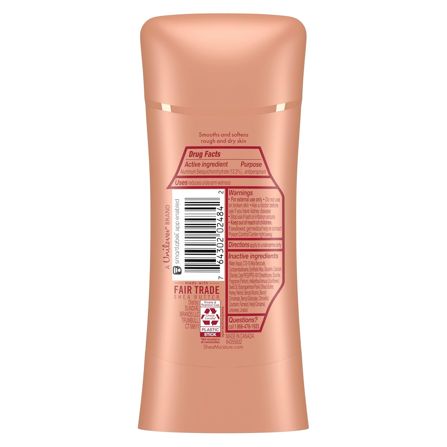 OES SMTH 12P 2.6Z Skin Care OES Smoothing 2.6 OZ