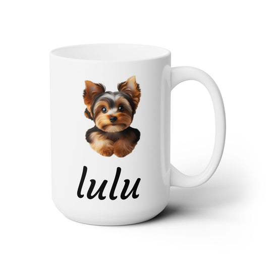 Ceramic Mug 15oz