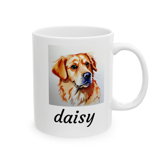 Ceramic Mug 11oz