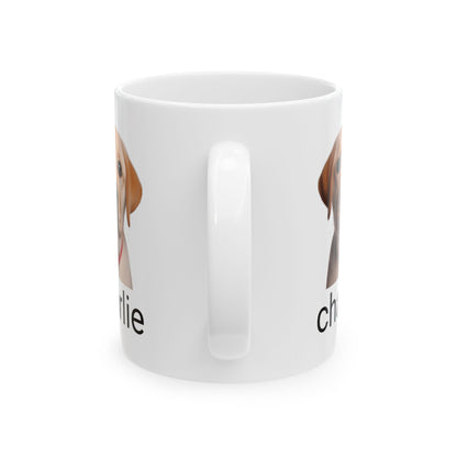 Ceramic Mug 11oz