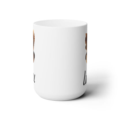 Ceramic Mug 15oz