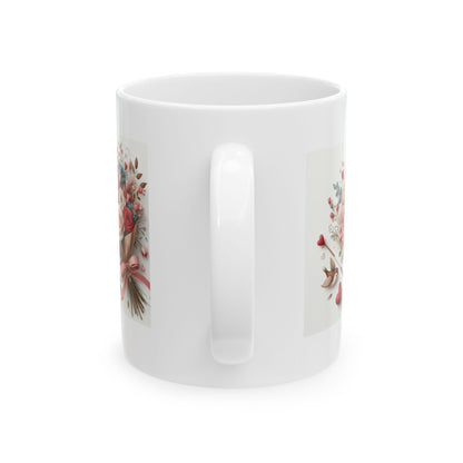 Ceramic Mug 11oz