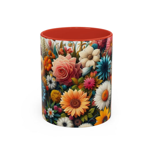 Accent Coffee Mug, 11oz