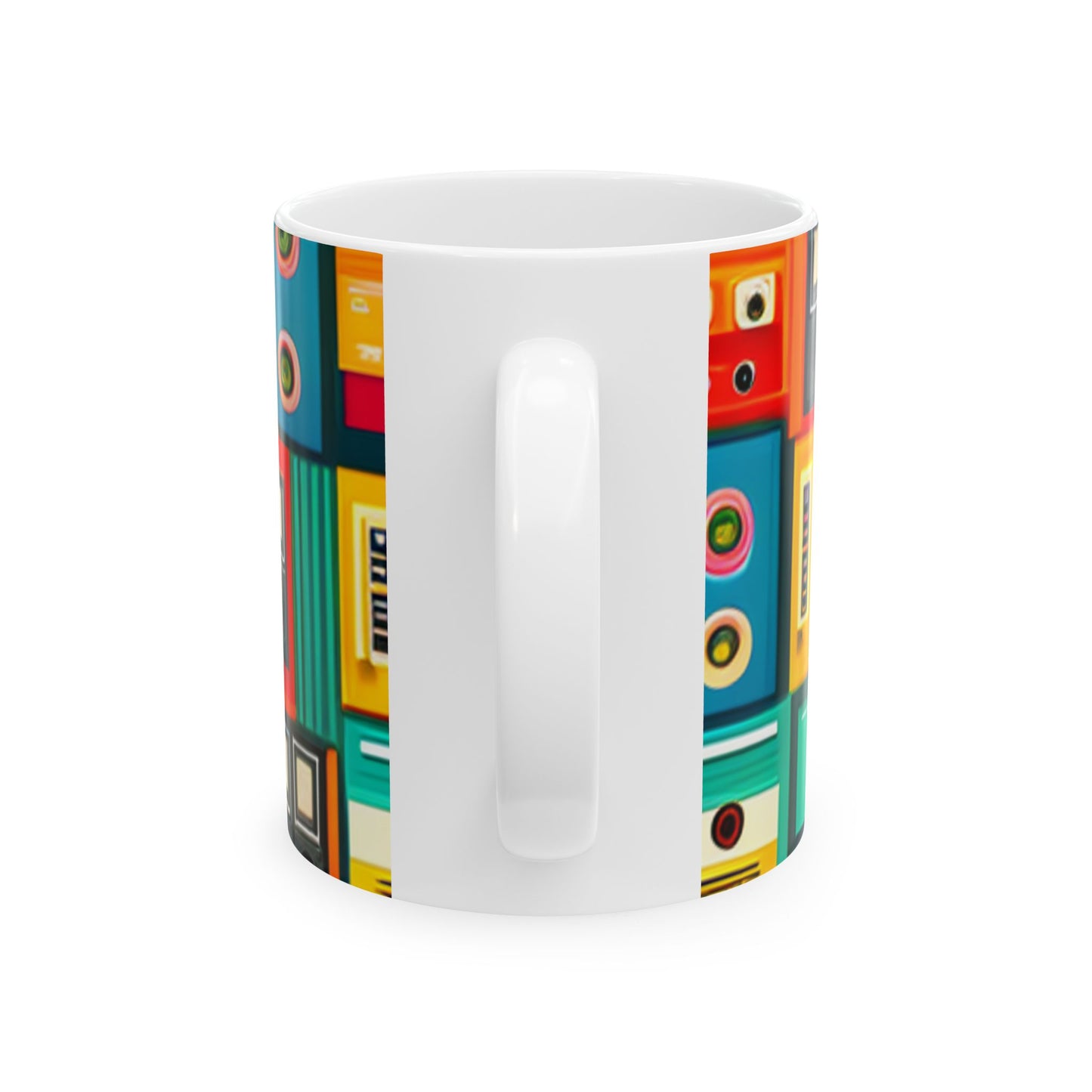 Ceramic Mug 11oz