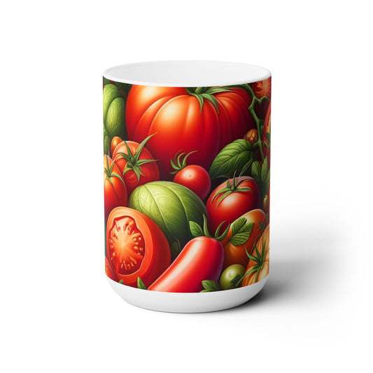 Ceramic Mug 15oz