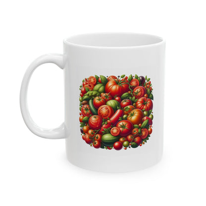 Ceramic Mug 11oz