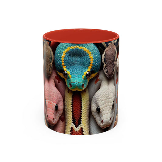 Accent Coffee Mug, 11oz