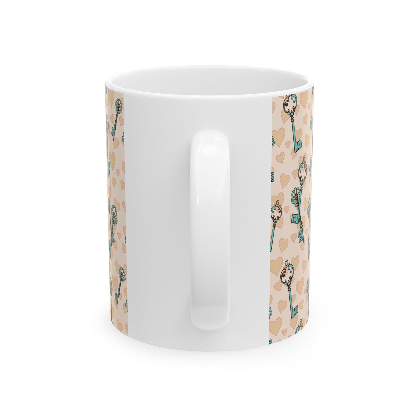 Ceramic Mug 11oz