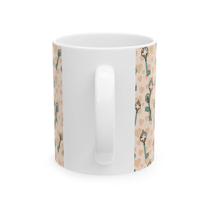 Ceramic Mug 11oz