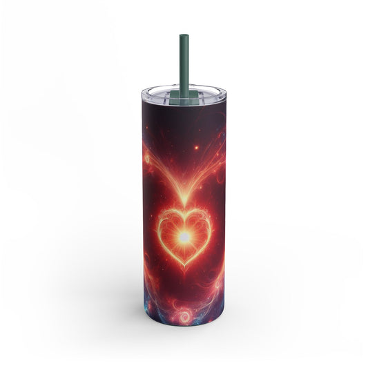 Maars Maker Skinny Matte Tumbler, 20oz