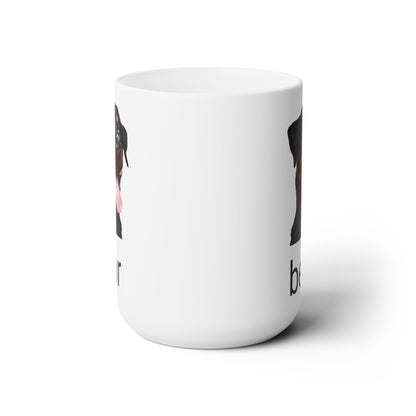 Ceramic Mug 15oz