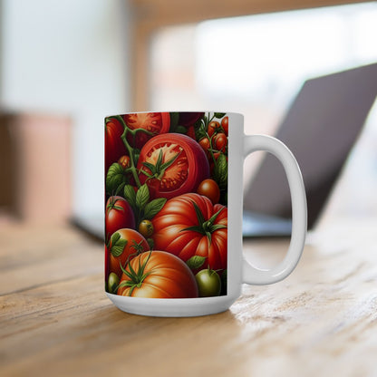 Ceramic Mug 15oz